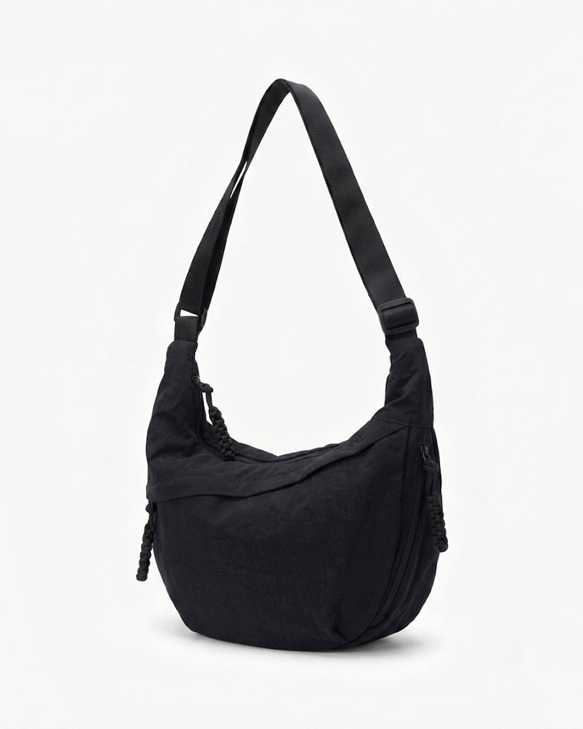 Maison Loria The Agathe Crossbody in Black