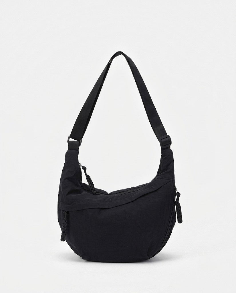 Maison Loria The Agathe Crossbody in Black