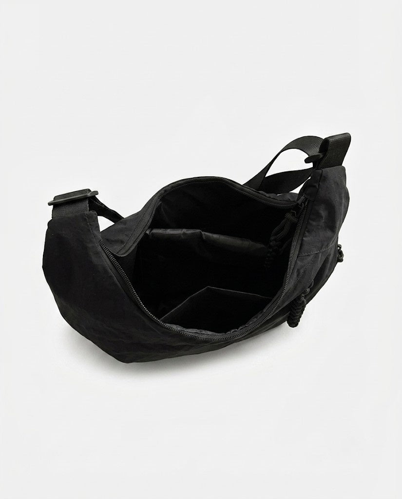 Maison Loria The Agathe Crossbody in Black