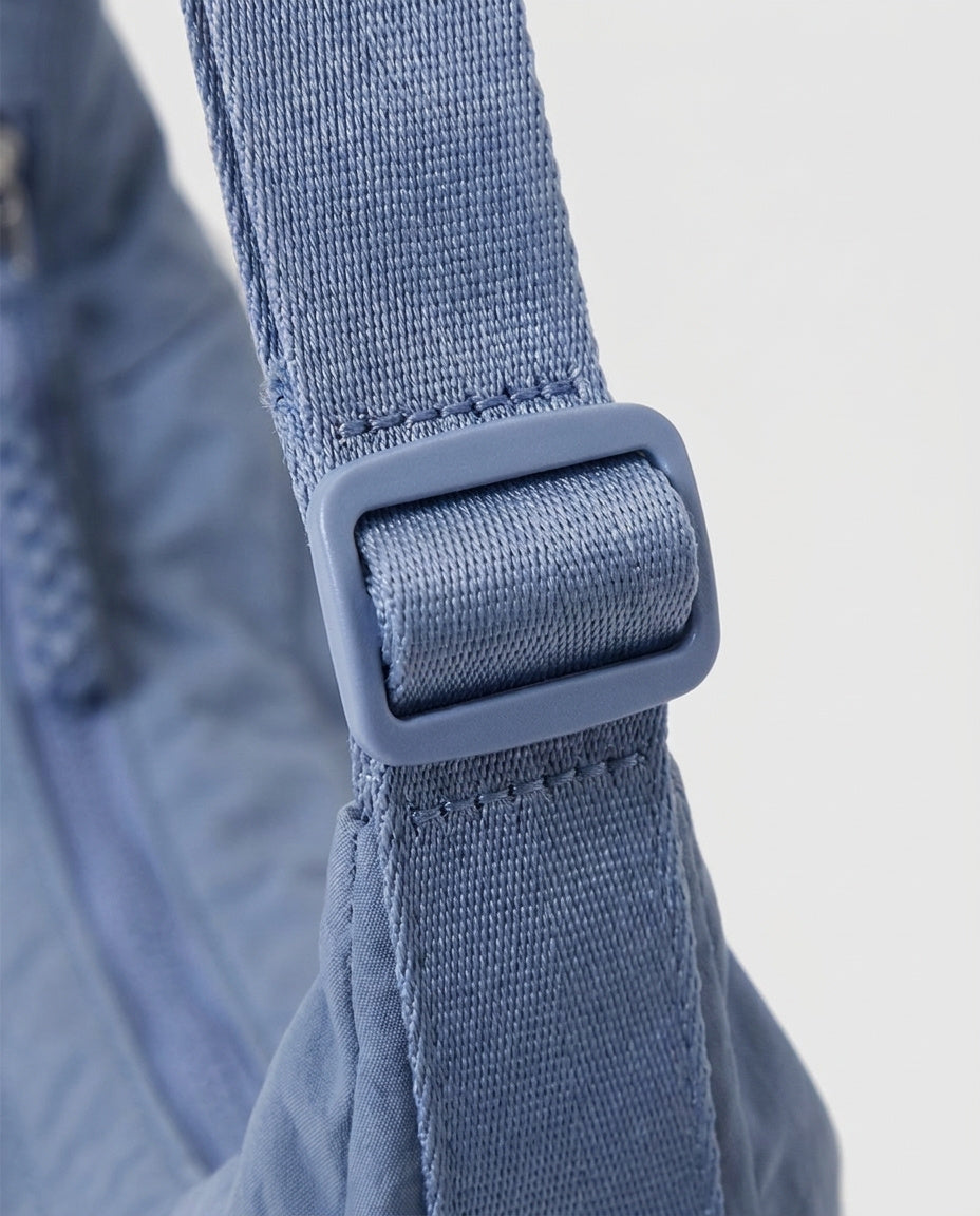Maison Loria The Agathe Crossbody in Blue