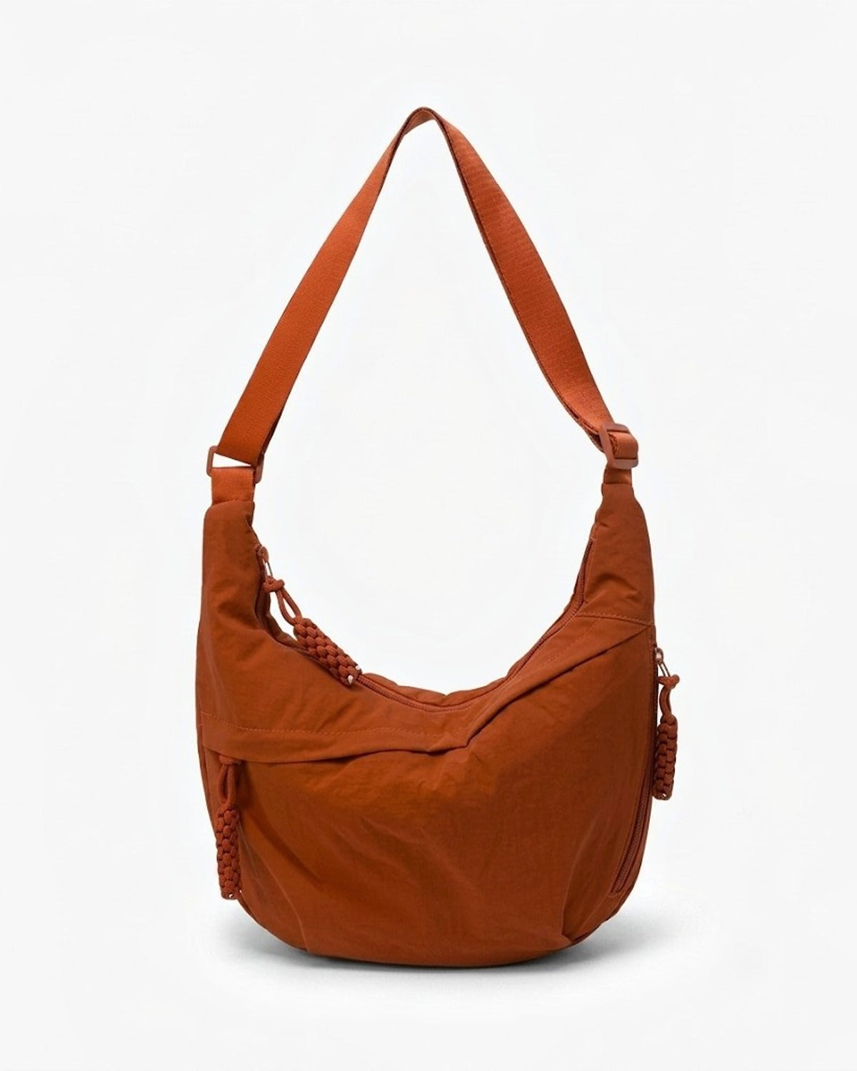 Maison Loria The Agathe Crossbody in Orange