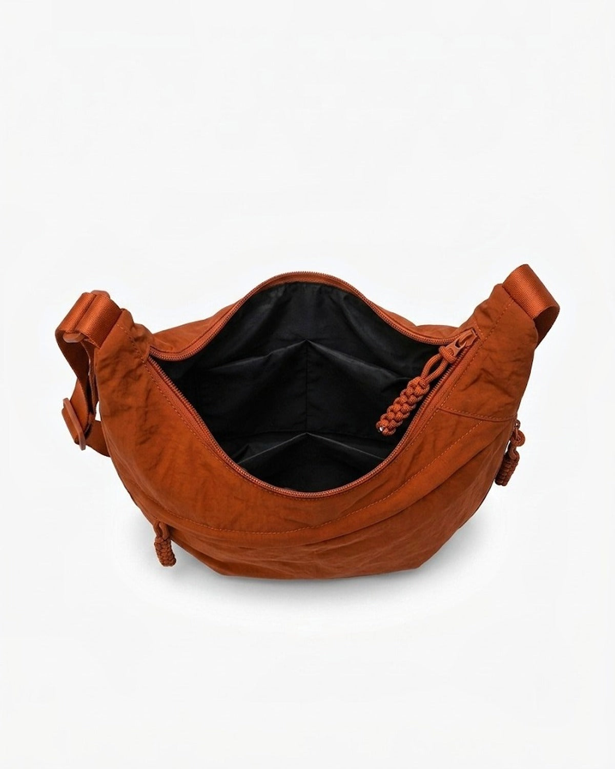 Maison Loria The Agathe Crossbody in Orange