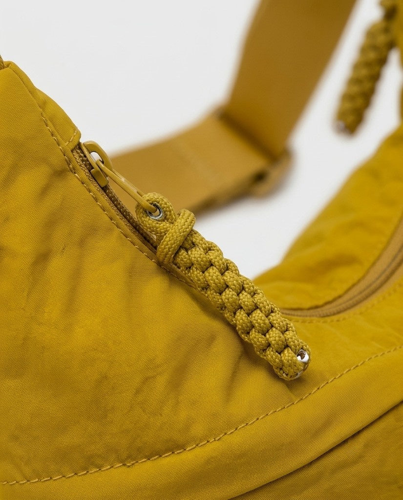 Maison Loria The Agathe Crossbody in Yellow
