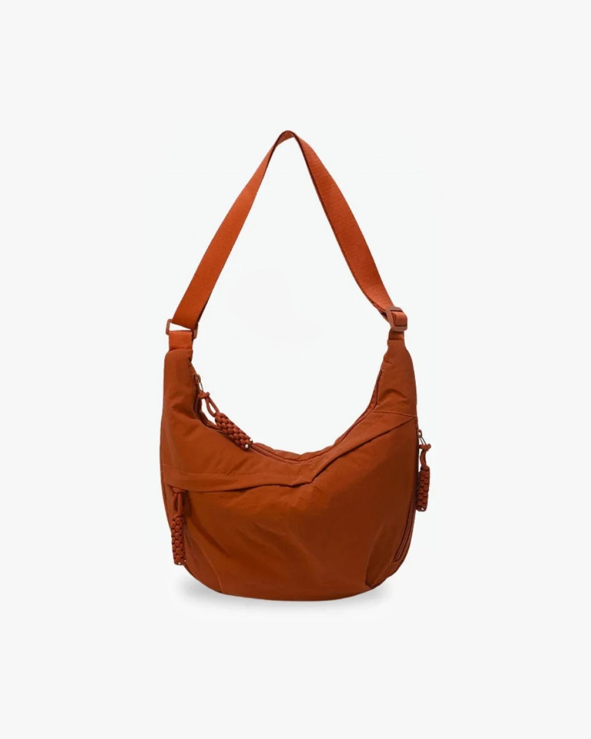 Maison Loria The Agathe Crossbody in Orange