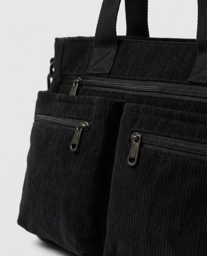 Maison Loria The Ambrose Crossbody Bag in Black