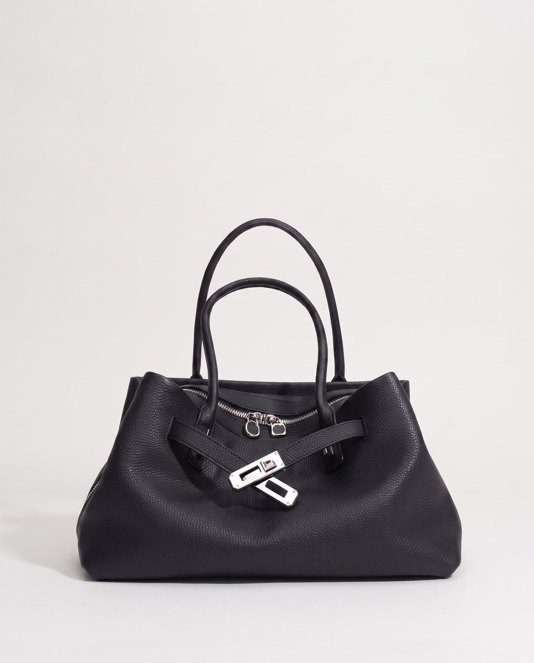Maison Loria The Bérénice Crossbody in Black