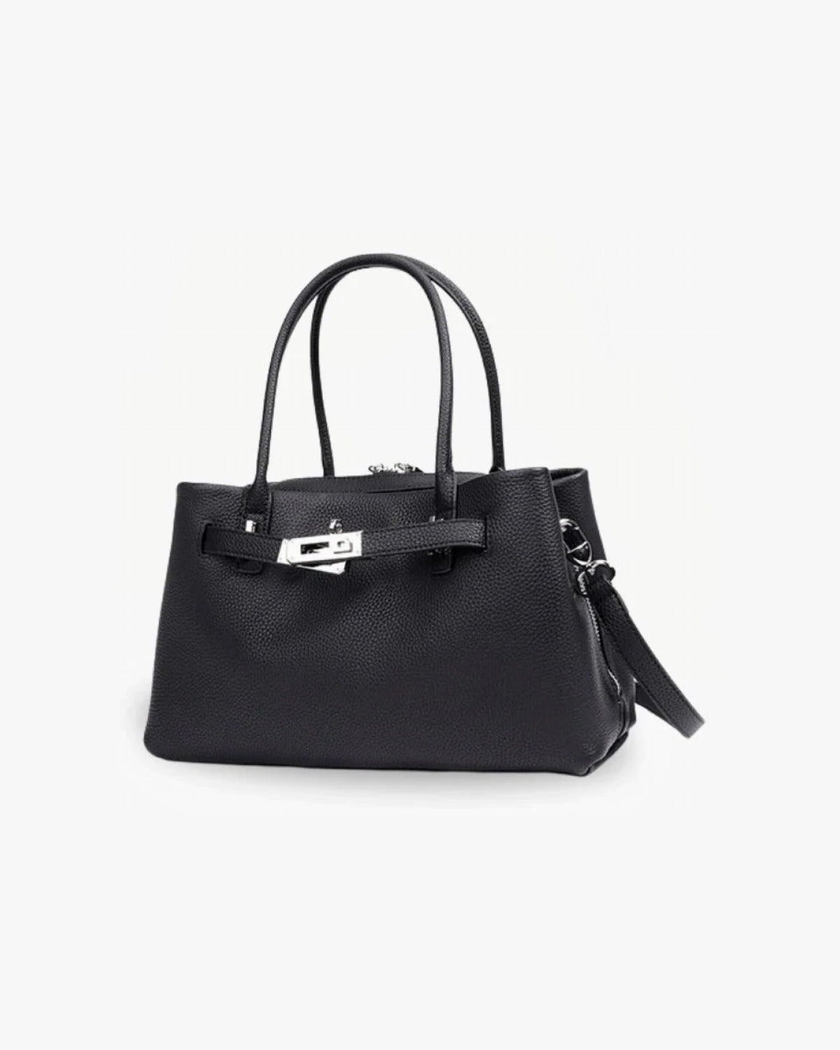 Maison Loria The Bérénice Crossbody in Black