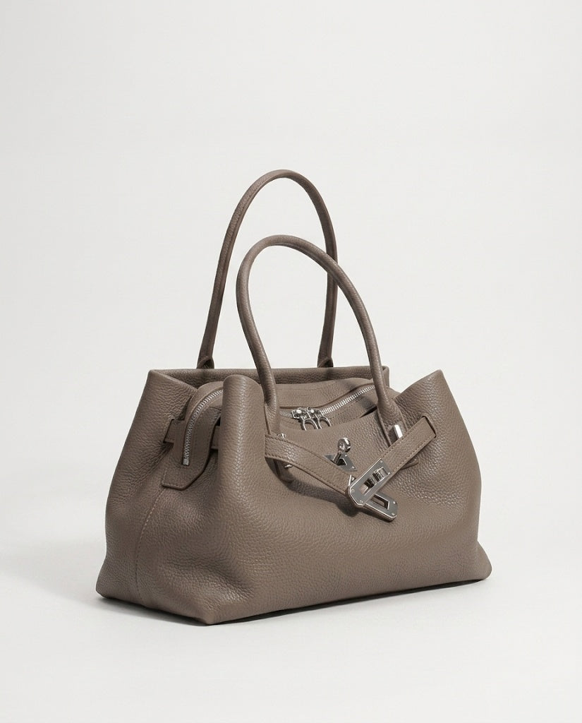 Maison Loria The Bérénice Crossbody in Khaki