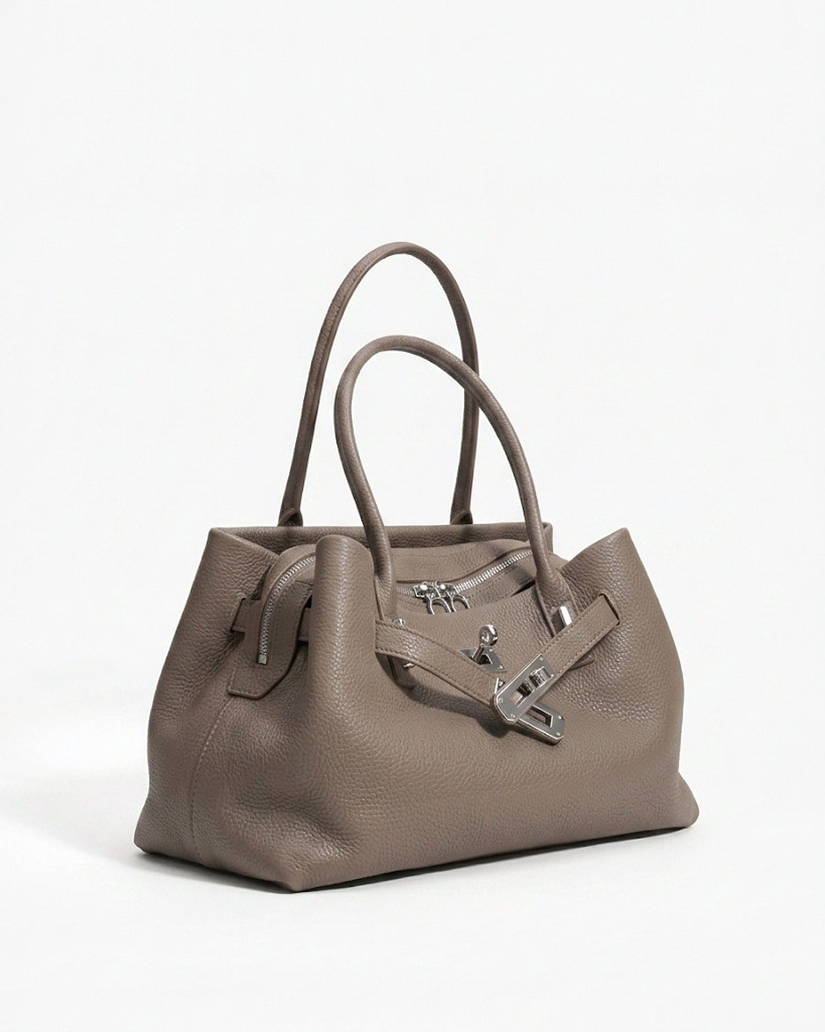Maison Loria The Bérénice Crossbody in Khaki