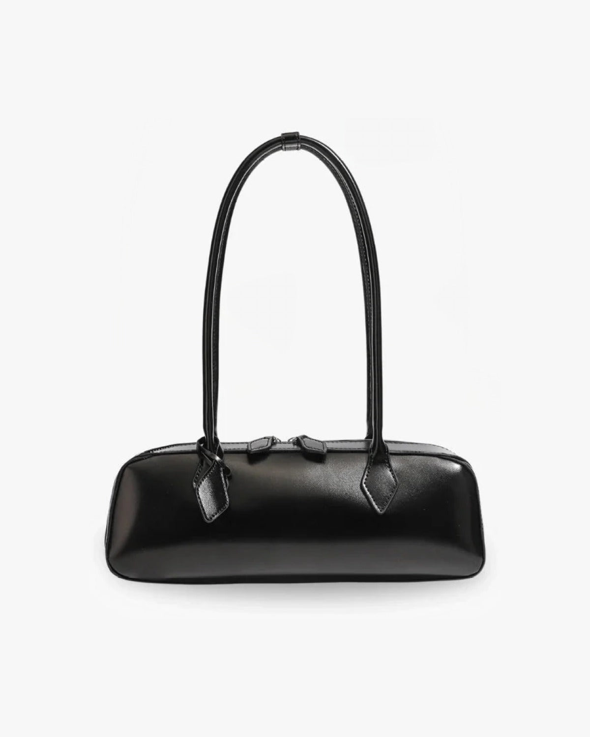 Maison Loria The Blanche Shoulder Bag in Black