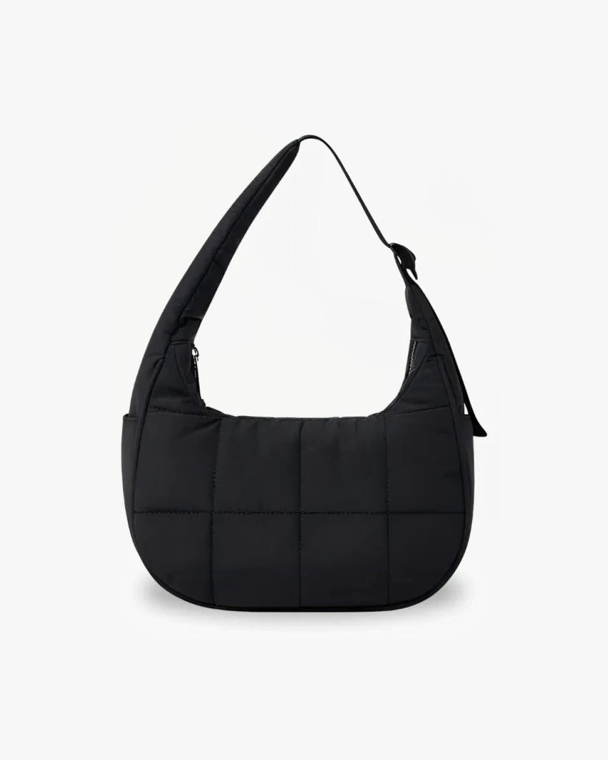 Maison Loria The Éléonore Shoulder Bag in Black