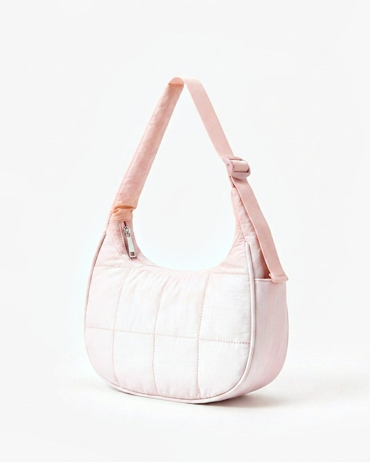 Maison Loria The Éléonore Shoulder Bag in Pink