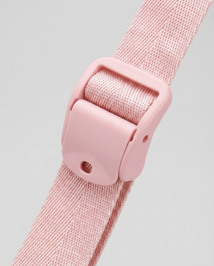 Maison Loria The Éléonore Shoulder Bag in Pink