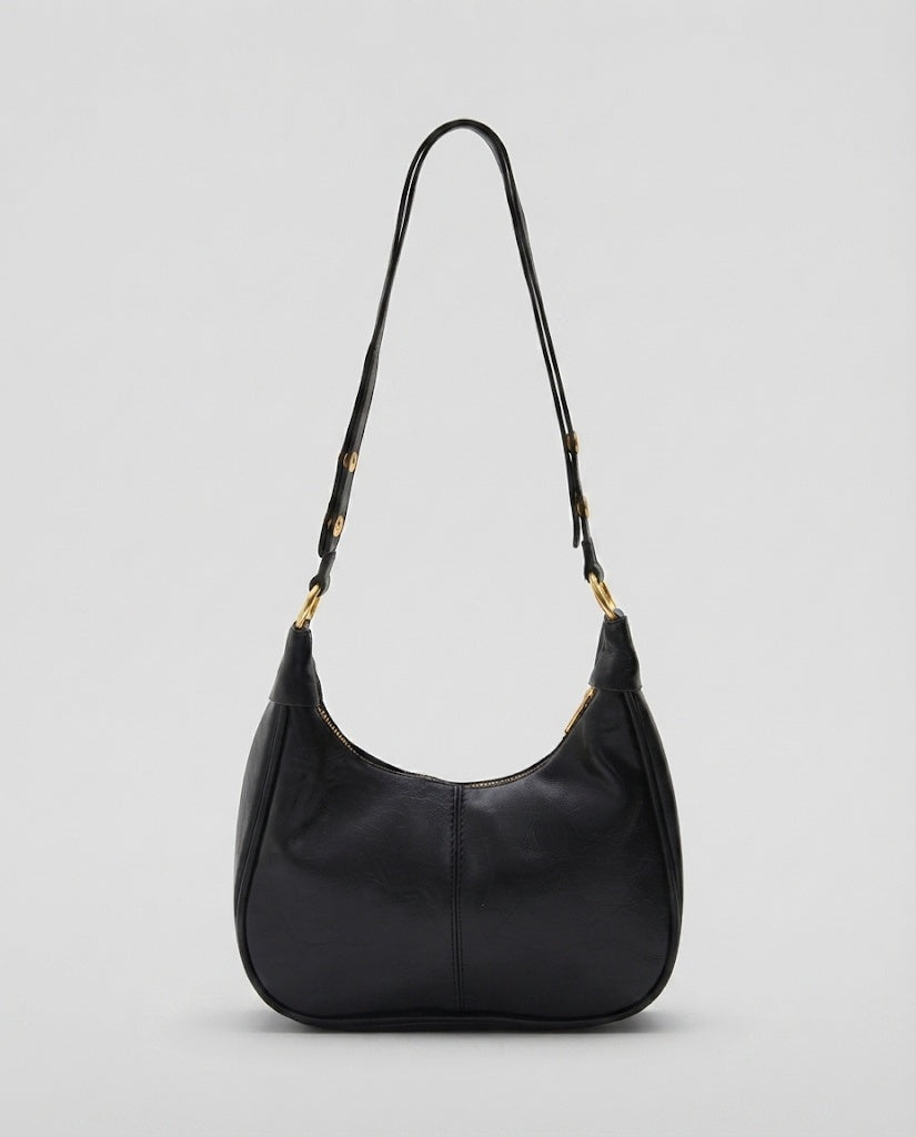 Maison Loria The Fabienne Crossbody in Black