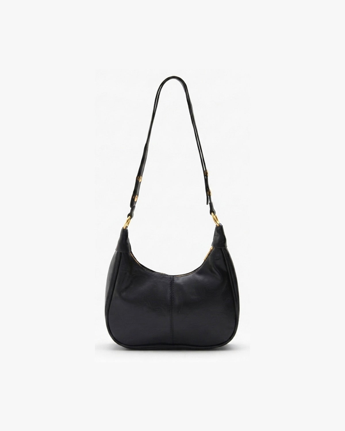 Maison Loria The Fabienne Crossbody in Black