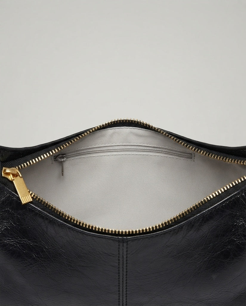 Maison Loria The Fabienne Crossbody in Black