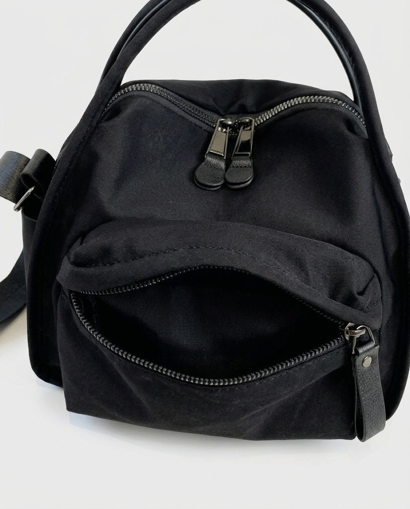 Maison Loria The Lorraine Crossbody in Black