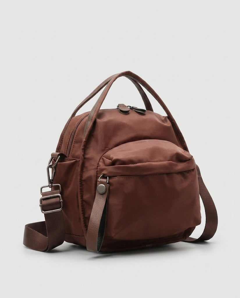 Maison Loria The Lorraine Crossbody in Brown