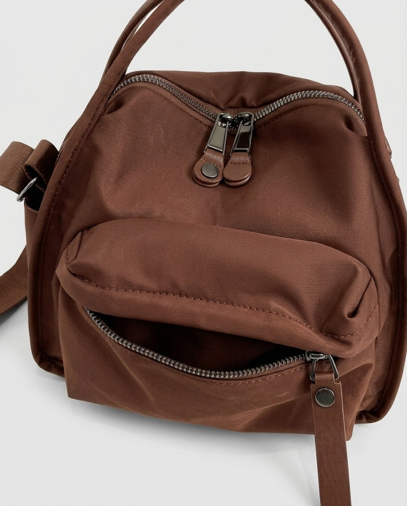 Maison Loria The Lorraine Crossbody in Brown