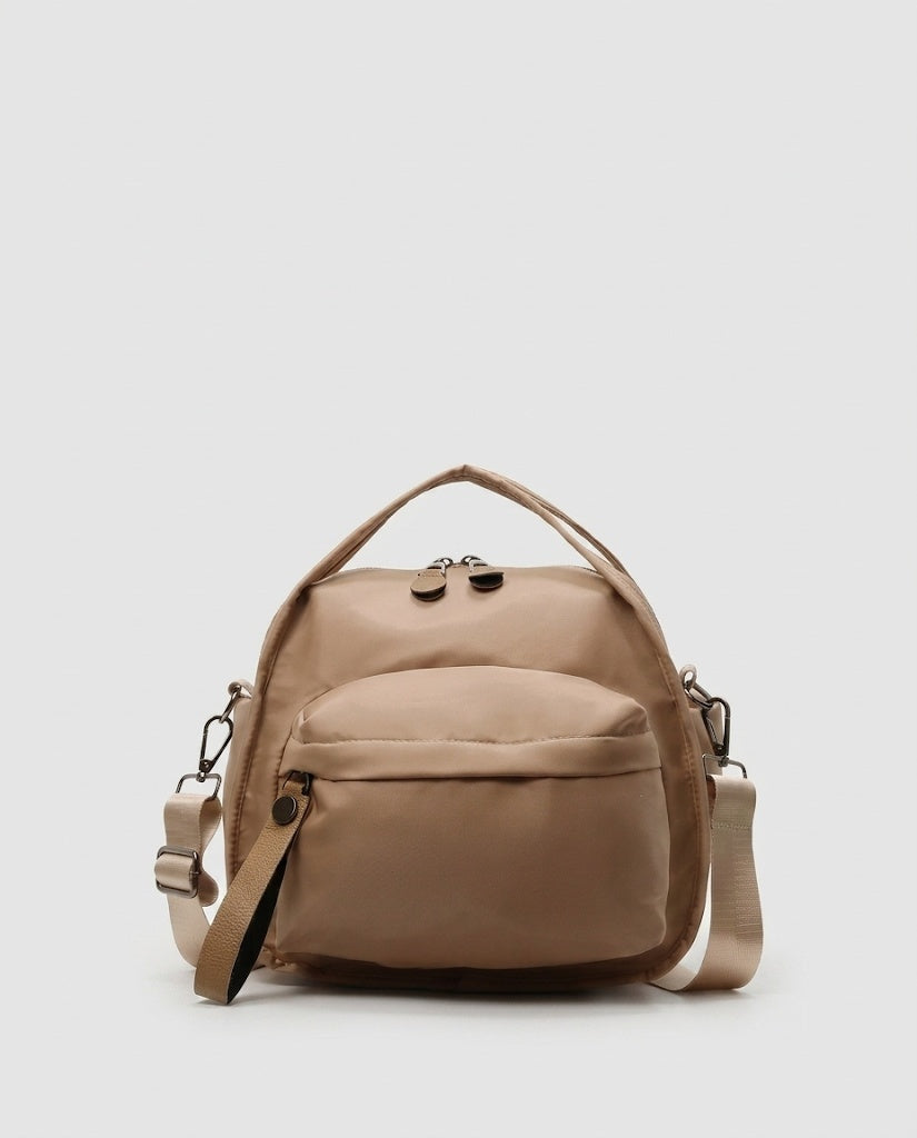 Maison Loria The Lorraine Crossbody in Khaki