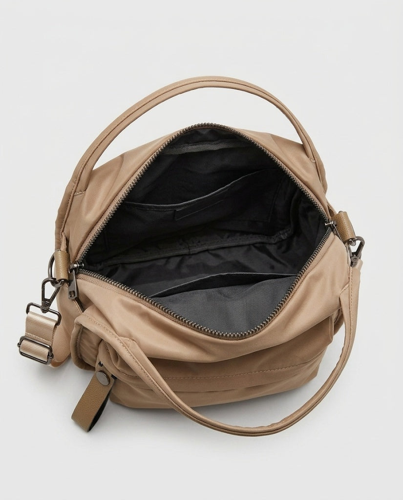 Maison Loria The Lorraine Crossbody in Khaki