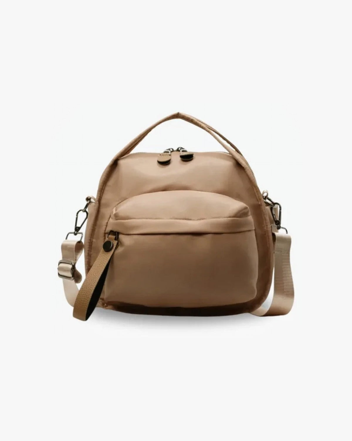Maison Loria The Lorraine Crossbody in Khaki