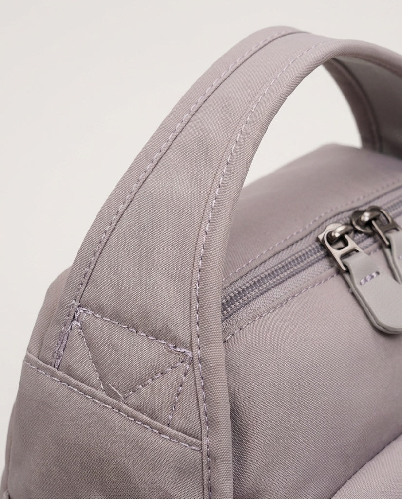 Maison Loria The Lorraine Crossbody in Light Gray