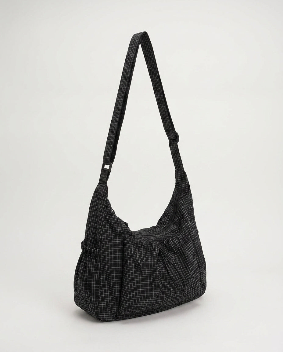 Maison Loria The Lucienne Crossbody in Black