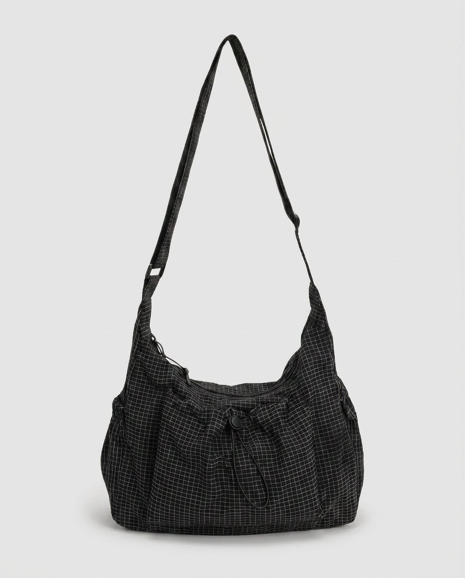 Maison Loria The Lucienne Crossbody in Black