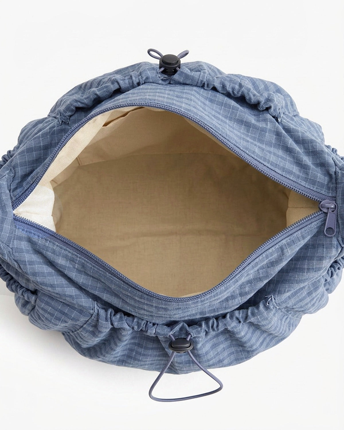 Maison Loria The Lucienne Crossbody in Blue