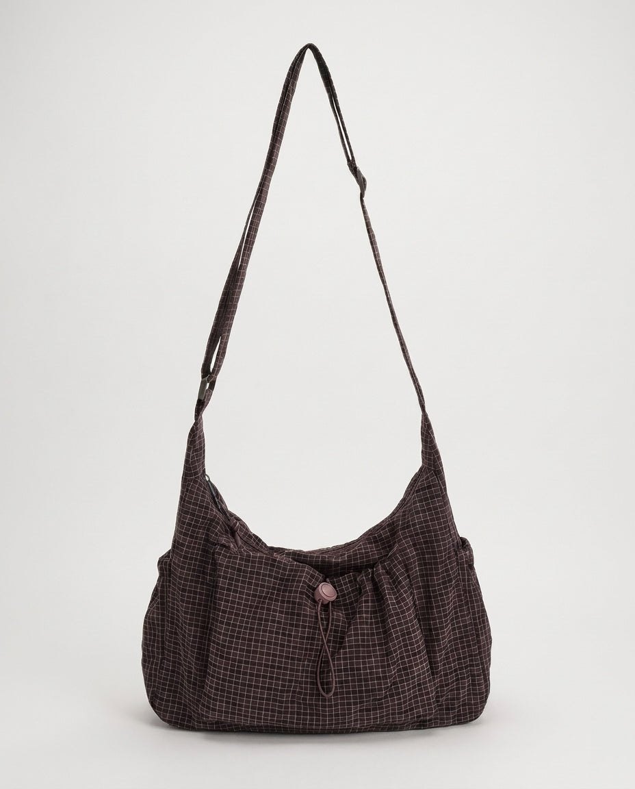Maison Loria The Lucienne Crossbody in Brown