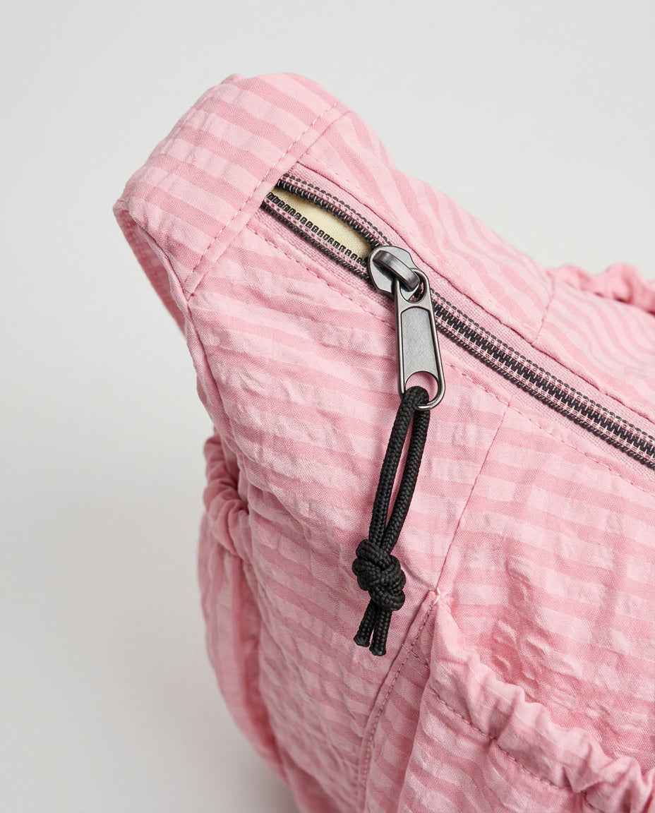 Maison Loria The Lucienne Crossbody in Pink