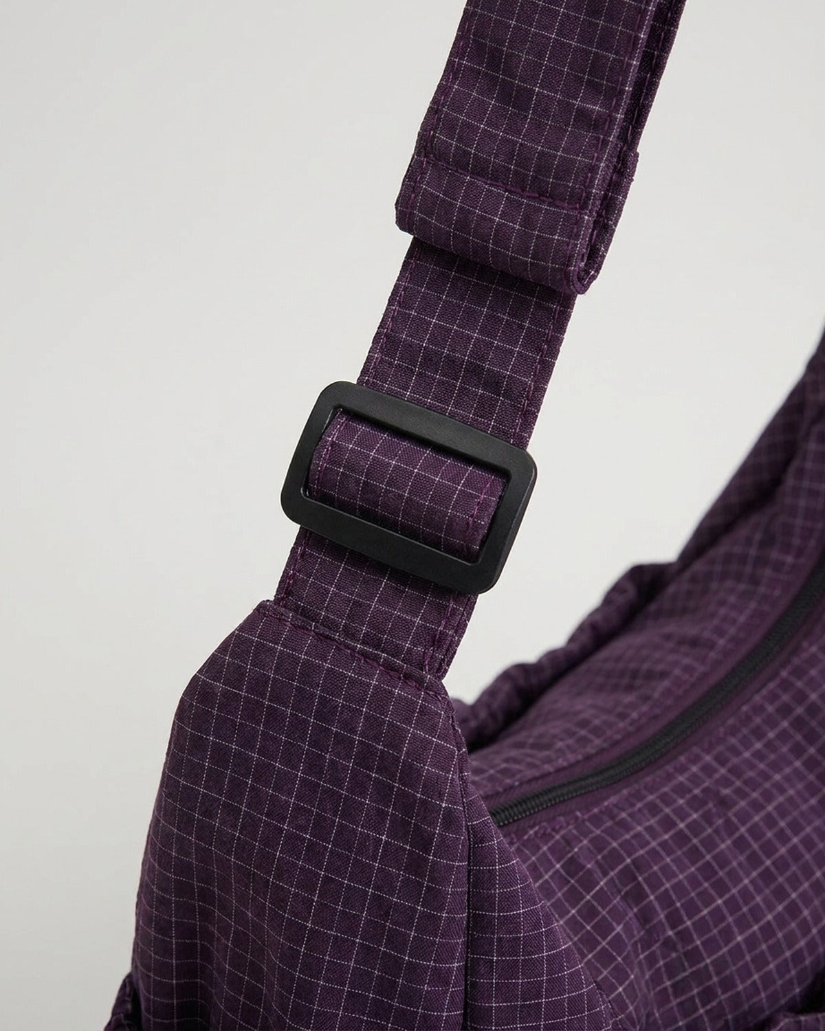Maison Loria The Lucienne Crossbody in Purple