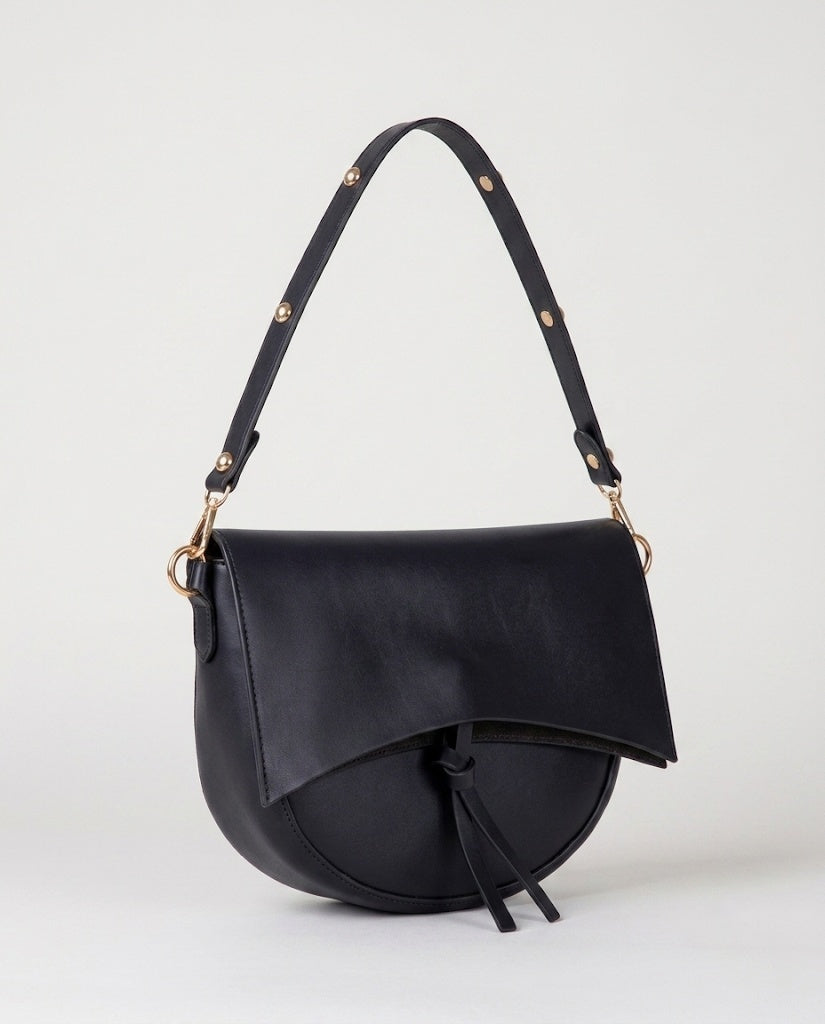 Maison Loria The Philippine Crossbody in Black