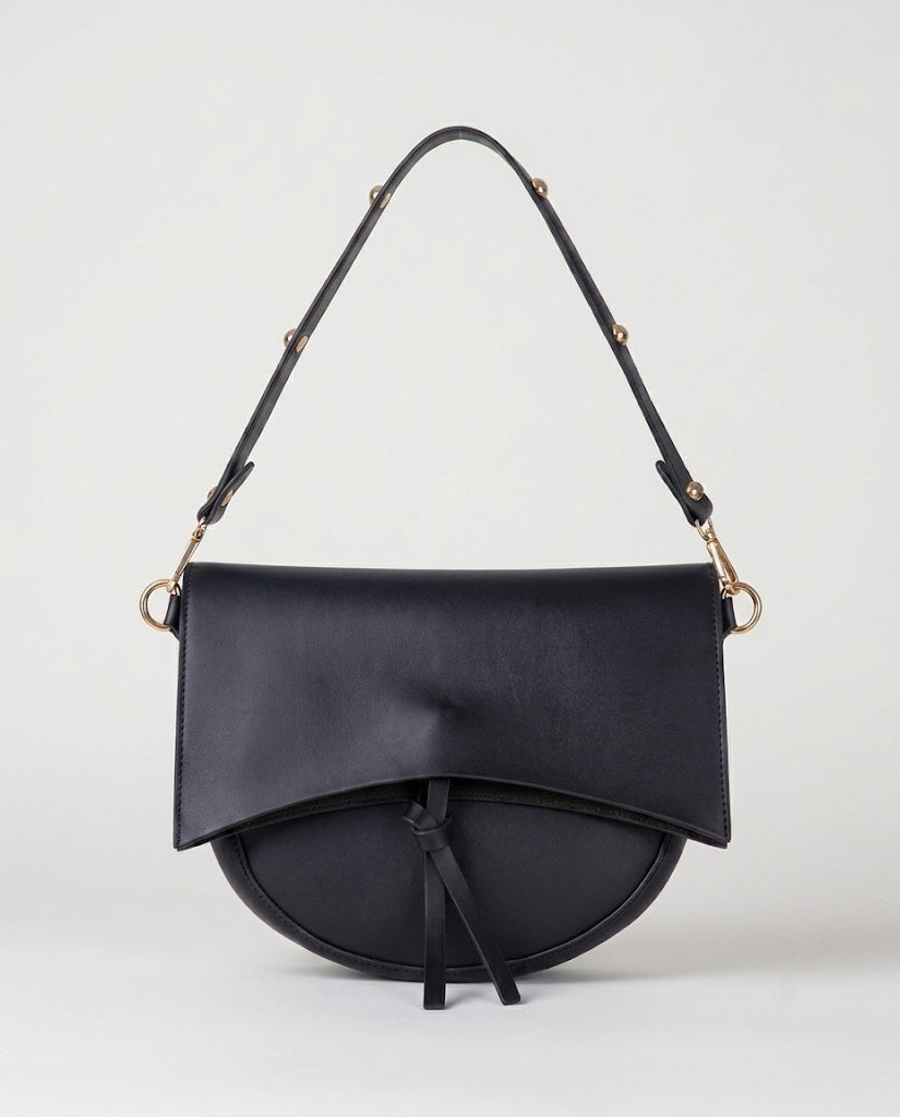 Maison Loria The Philippine Crossbody in Black