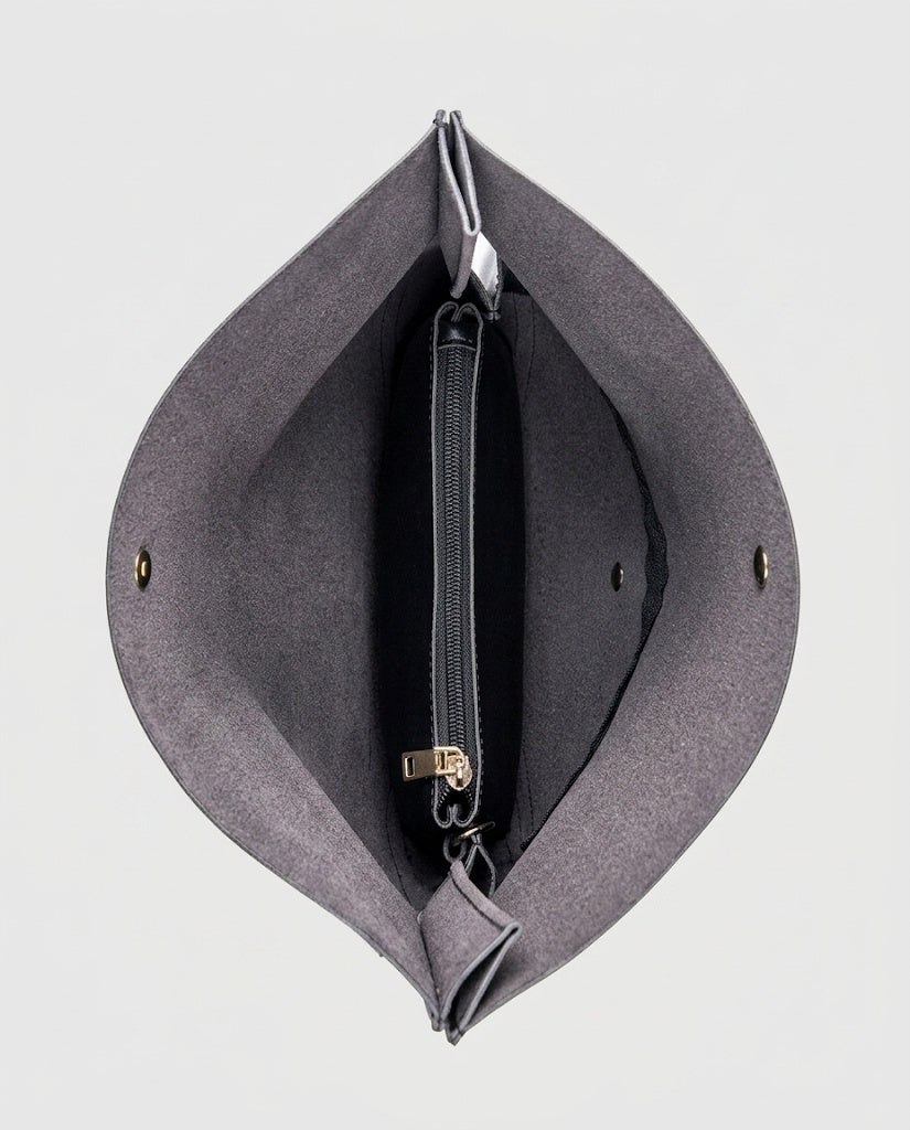 Maison Loria The Philippine Crossbody in Black