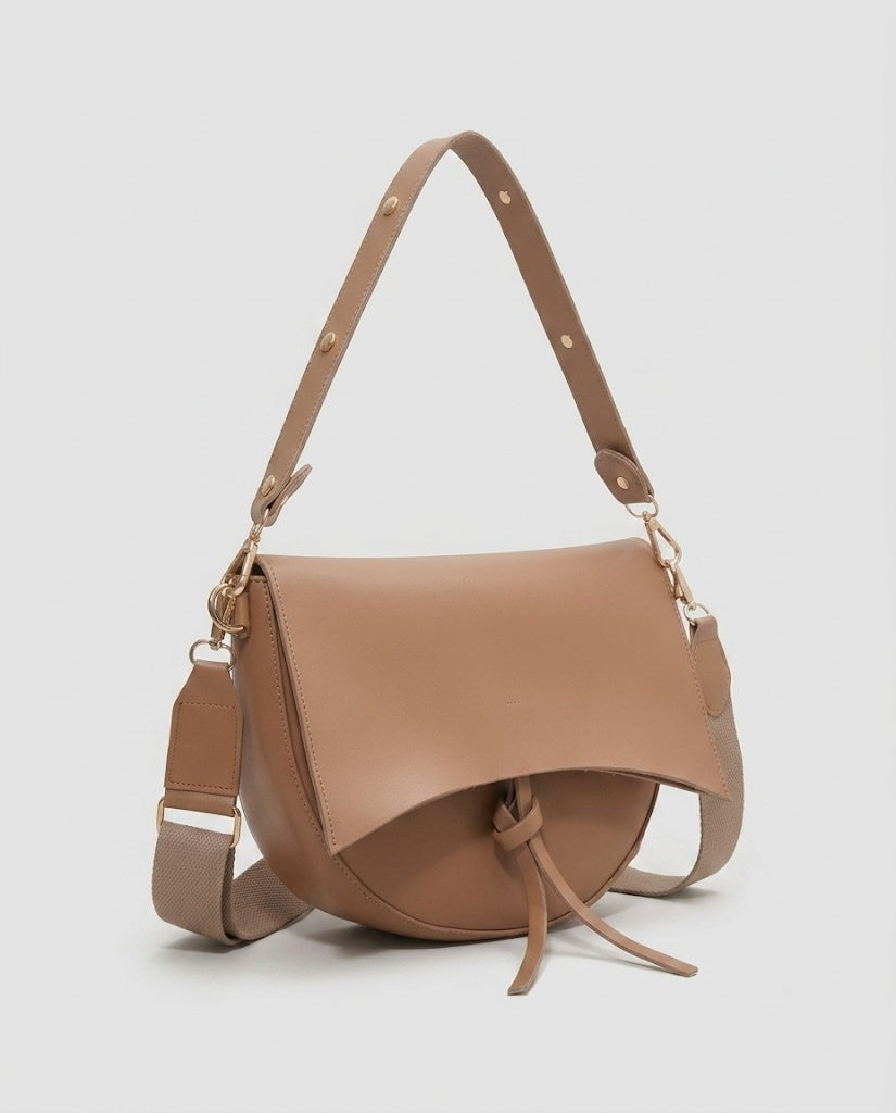 Maison Loria The Philippine Crossbody in Brown
