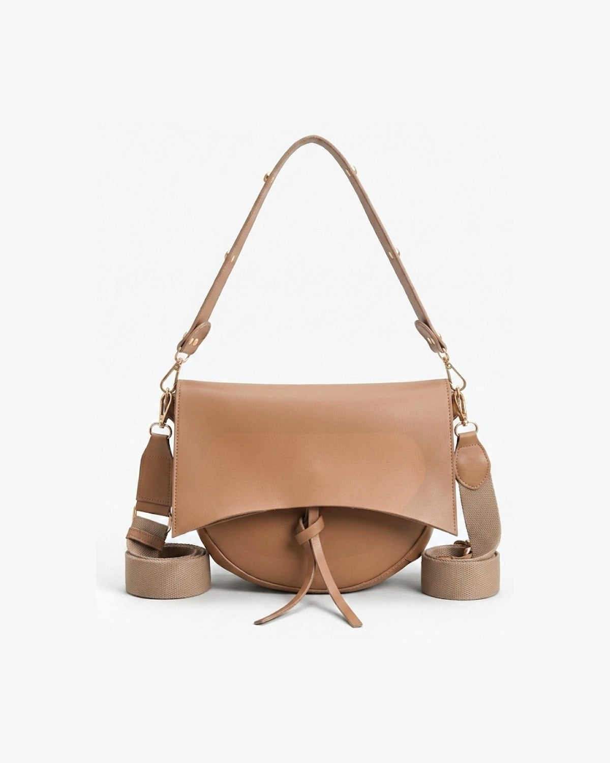 Maison Loria The Philippine Crossbody in Brown
