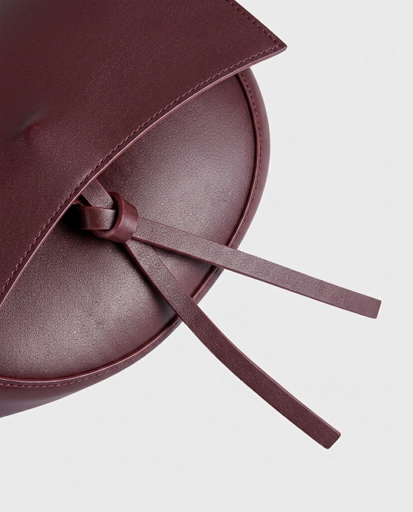 Maison Loria The Philippine Crossbody in Red