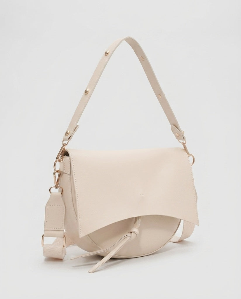 Maison Loria The Philippine Crossbody in White