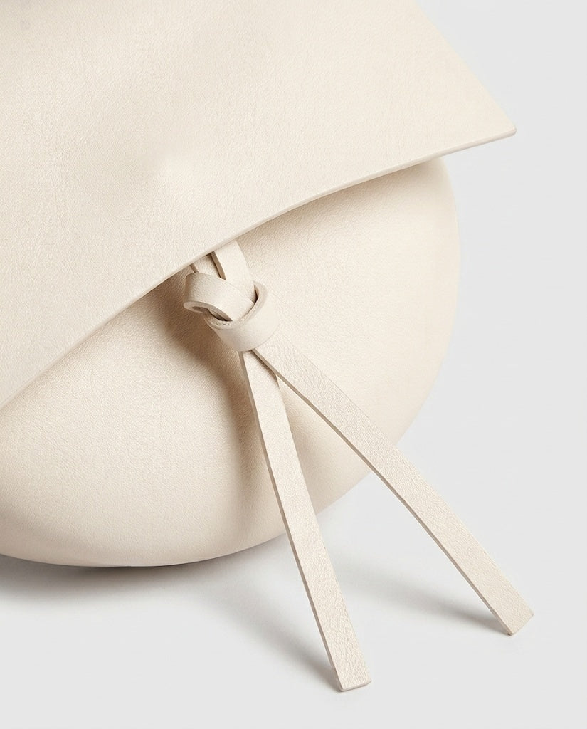 Maison Loria The Philippine Crossbody in White