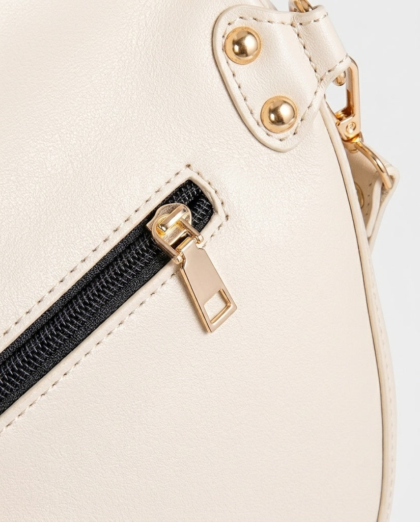 Maison Loria The Philippine Crossbody in White