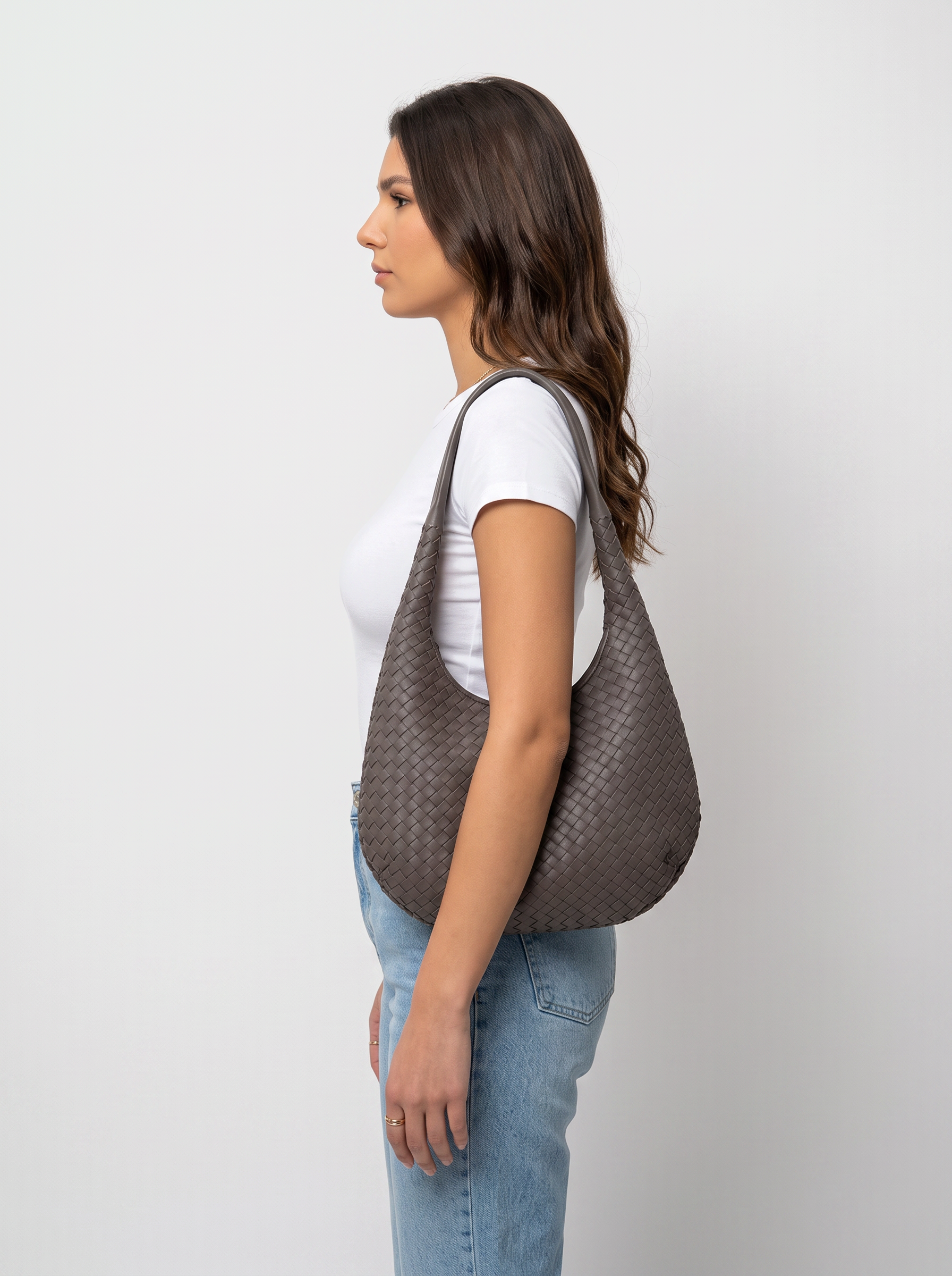 all-groups - The Marceline Hobo, worn on the shoulder, side profile