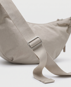 all-groups - The Agathe Crossbody, detail of the adjustable strap slider