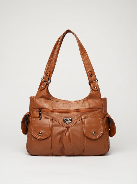 The Sabine Shoulder Bag