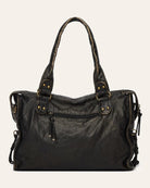 Maison Loria The Adèle Crossbody in Black
