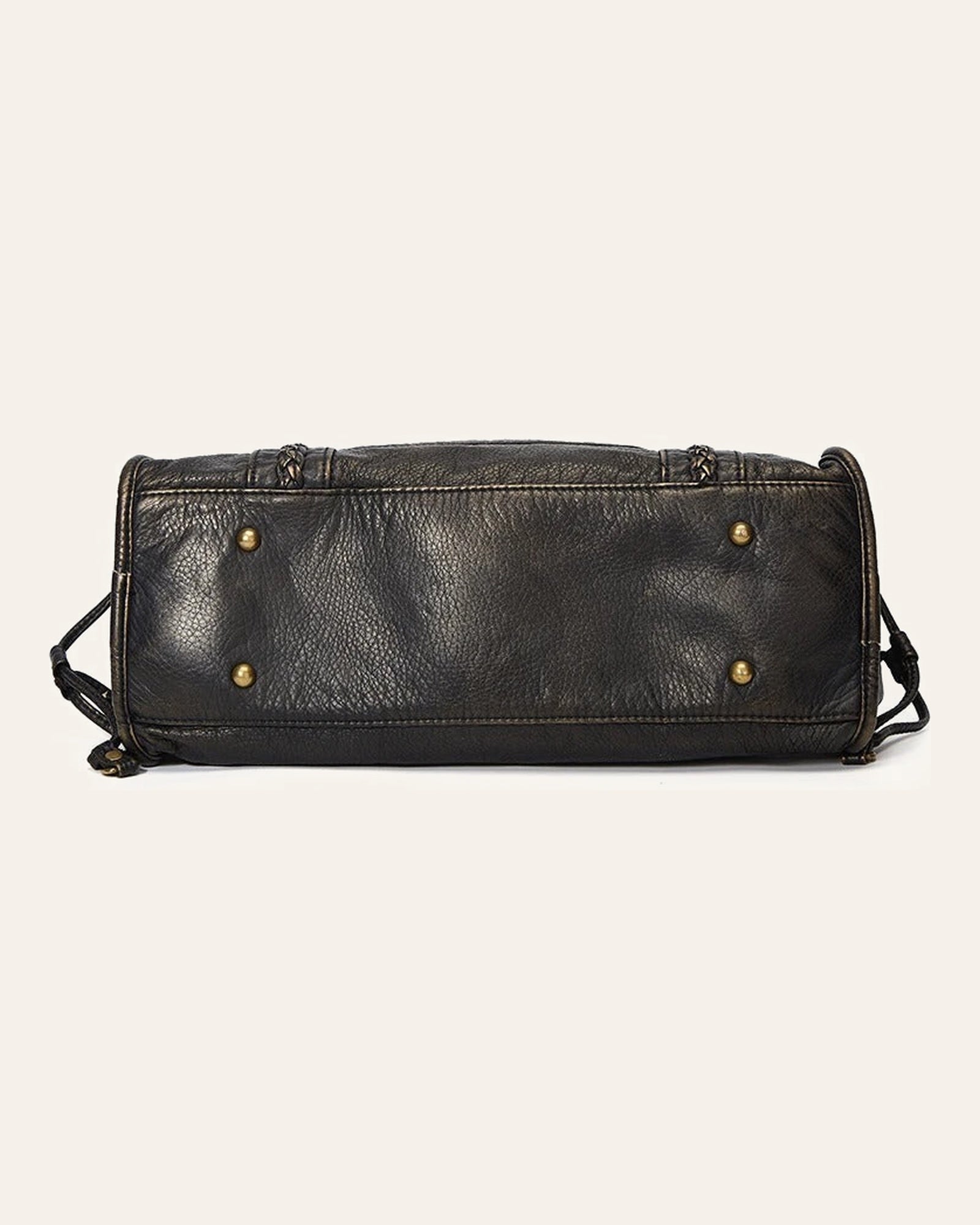 Maison Loria The Adèle Crossbody in Black