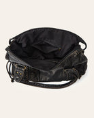 Maison Loria The Adèle Crossbody in Black