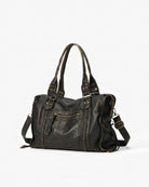 Maison Loria The Adèle Crossbody in Black