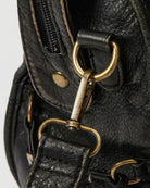 Maison Loria The Adèle Crossbody in Black